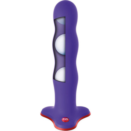 FUN FACTORY - BOUNCER DILDO SAGE GREEN - ToysByMonk