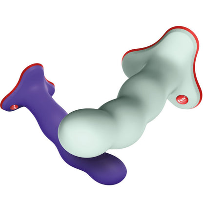 FUN FACTORY - BOUNCER DILDO SAGE GREEN - ToysByMonk
