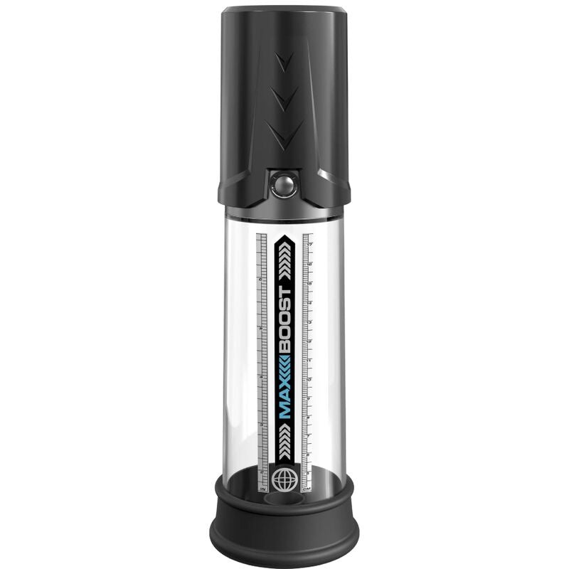 PUMP WORX - MAX BOOST BLACK - ToysByMonk