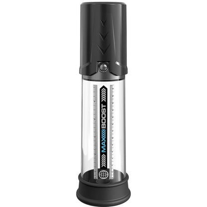 PUMP WORX - MAX BOOST BLACK - ToysByMonk