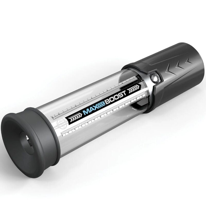 PUMP WORX - MAX BOOST BLACK PUMP WORX