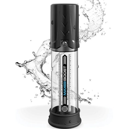 PUMP WORX - MAX BOOST BLACK - ToysByMonk