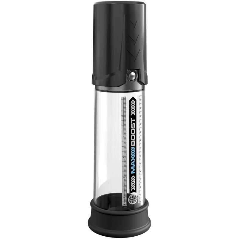 PUMP WORX - MAX BOOST BLACK - ToysByMonk