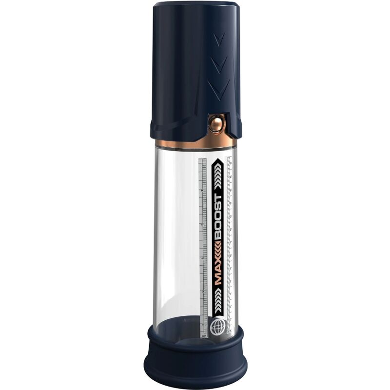 PUMP WORX - MAX BOOST BLUE PUMP WORX