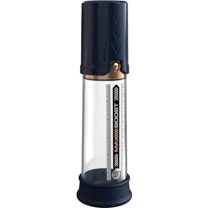 PUMP WORX - MAX BOOST BLUE PUMP WORX