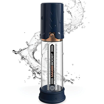PUMP WORX - MAX BOOST BLUE - ToysByMonk