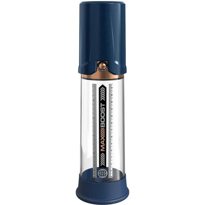 PUMP WORX - MAX BOOST BLUE - ToysByMonk