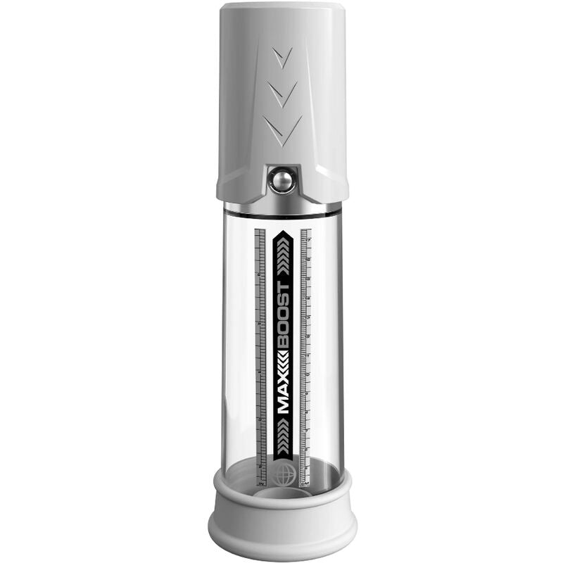 PUMP WORX - MAX BOOST WHITE - ToysByMonk