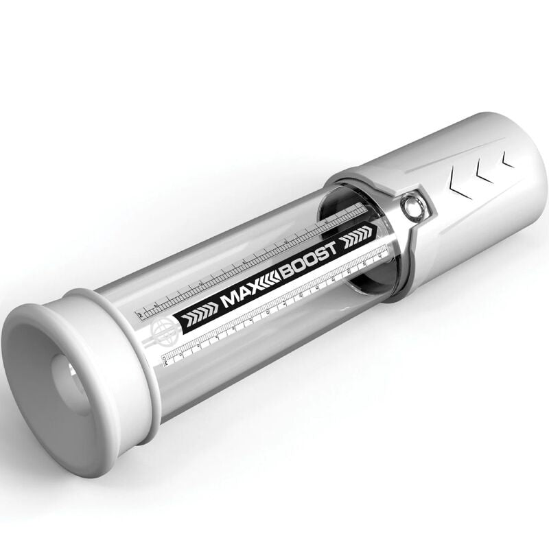 PUMP WORX - MAX BOOST WHITE PUMP WORX