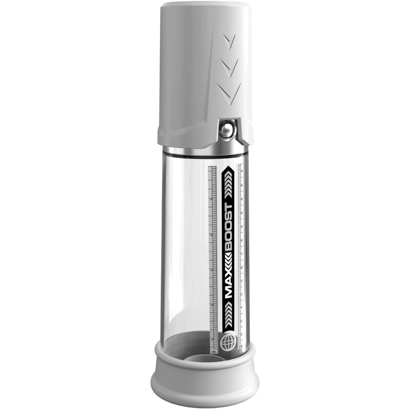 PUMP WORX - MAX BOOST WHITE - ToysByMonk