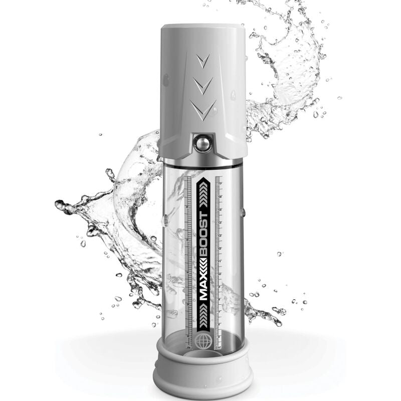 PUMP WORX - MAX BOOST WHITE - ToysByMonk