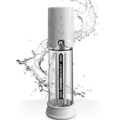 PUMP WORX - MAX BOOST WHITE - ToysByMonk