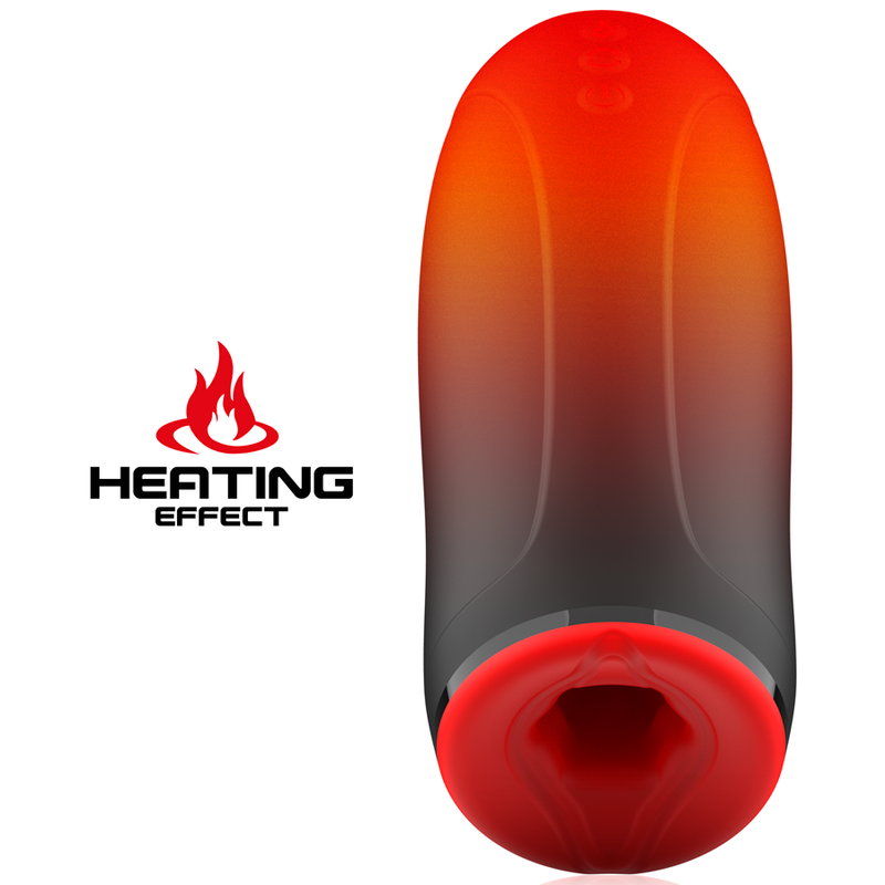 JAMYJOB - SWING-R HEATING EFFECT, SWING TECH AND VIBRATION MASTURBATOR JAMYJOB