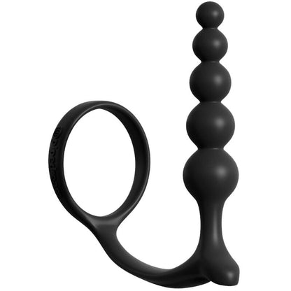 ANAL FANTASY ELITE COLLECTION - ANAL BALLS ASS-GASM COCKRING ANAL FANTASY ELITE COLLECTION