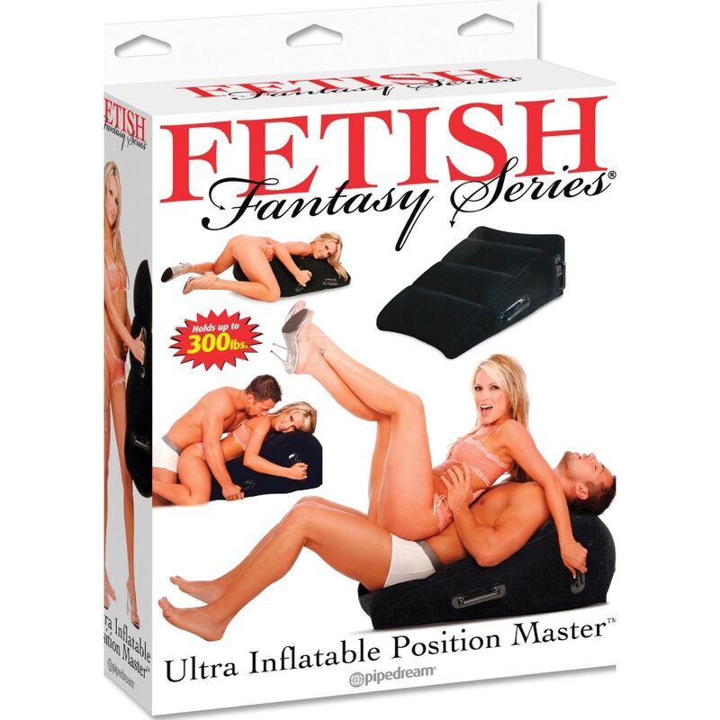 FETISH FANTASY SERIES - ULTRA INFLATABLE POSITION MASTER FETISH FANTASY SERIES