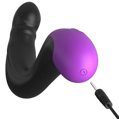ANAL FANTASY ELITE COLLECTION - HYPER-PULSE P-POINT ANAL MASSAGER - ToysByMonk
