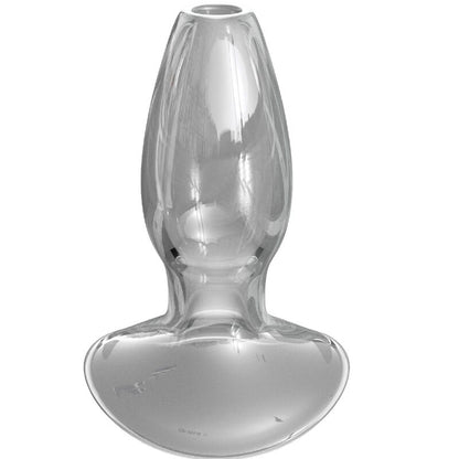 ANAL FANTASY ELITE COLLECTION - ANAL GAPER DILATOR FOR BEGINNERS CRYSTAL SIZE S - ToysByMonk