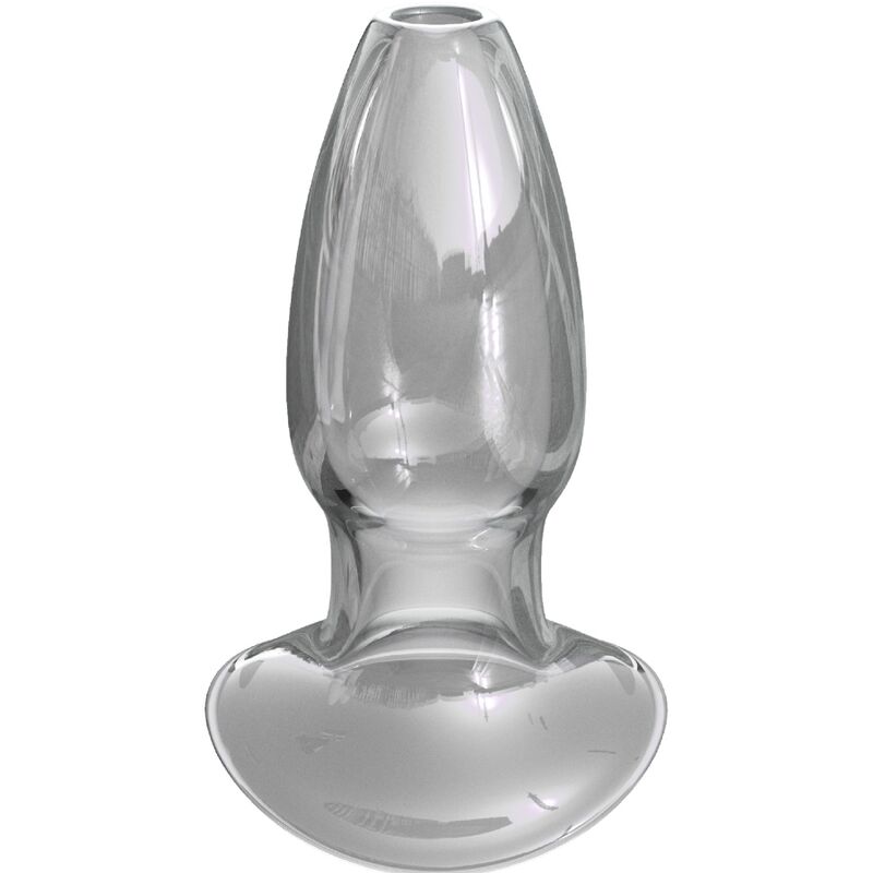 ANAL FANTASY ELITE COLLECTION - ANAL GAPER CRYSTAL DILATOR SIZE M - ToysByMonk