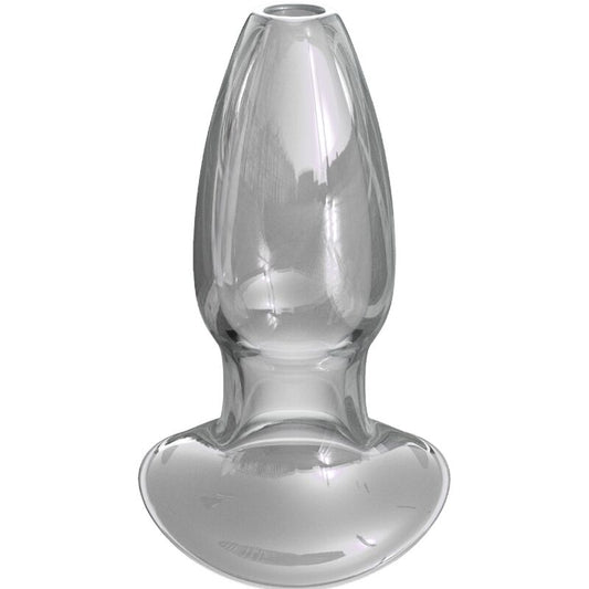 ANAL FANTASY ELITE COLLECTION - ANAL GAPER CRYSTAL DILATOR SIZE M - ToysByMonk
