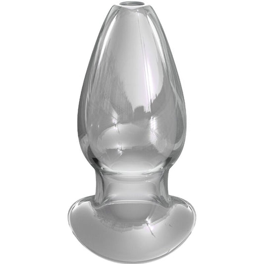 ANAL FANTASY ELITE COLLECTION - ANAL GAPER CRYSTAL DILATOR SIZE L - ToysByMonk