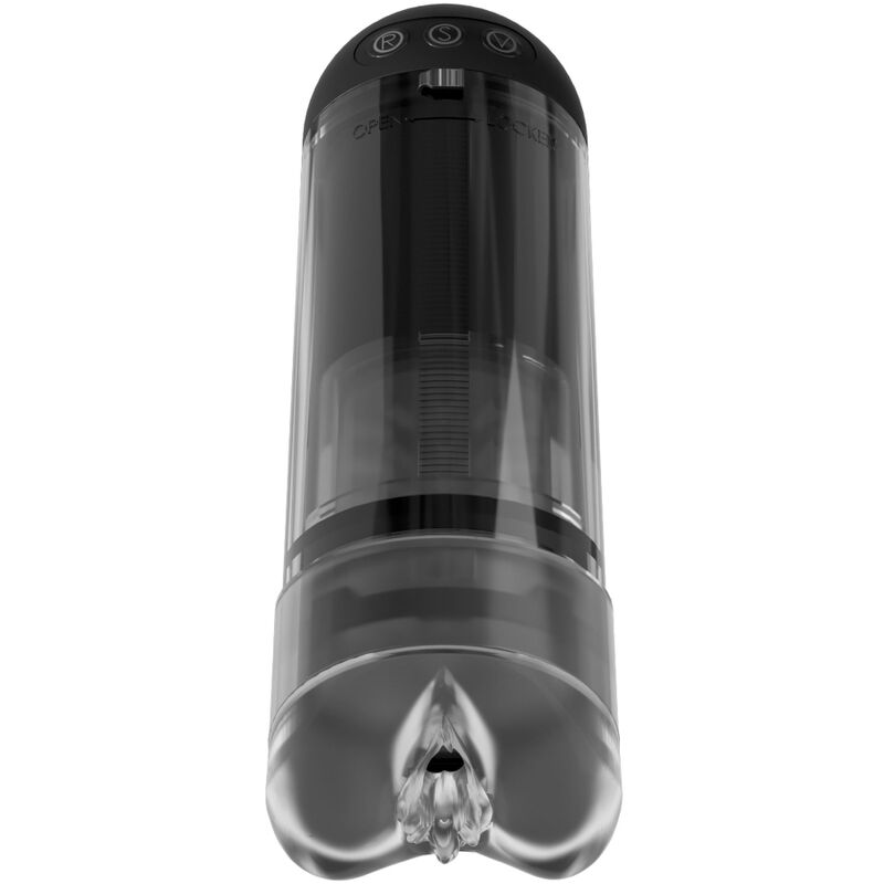 PDX ELITE - STROKER EXTENDER PRO VIBRATOR - ToysByMonk