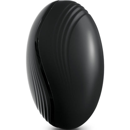 SIR RICHARDS - ANAL STIMULATOR RIM JOY VIBRATOR & SILICONE BLACK - ToysByMonk