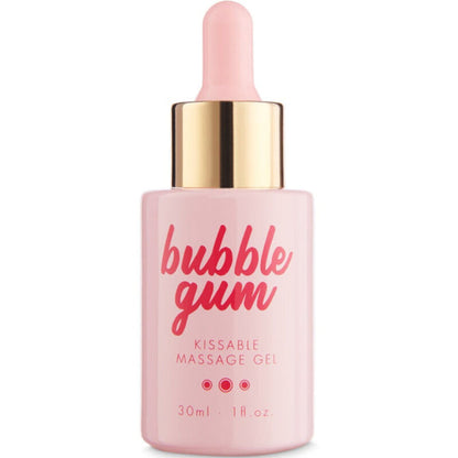 BIJOUX - INDISCRETS BUBBLEGUM SPEELSET MET OLIEGEL &amp; LIP GLOSS
