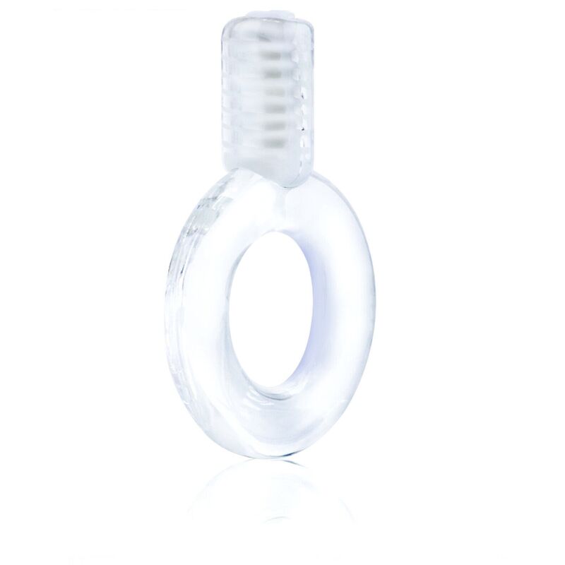 SCREAMING O - TRANSPARENT GO VIBRATORING - ToysByMonk
