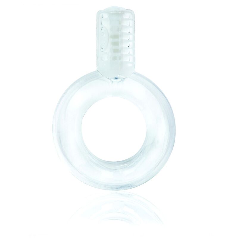 SCREAMING O - TRANSPARENT GO VIBRATORING - ToysByMonk