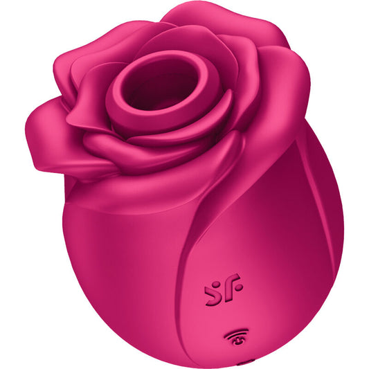 SATISFYER - AIR PULSE PRO 2 CLASSIC BLOSSOM VIBRATOR SATISFYER AIR PULSE