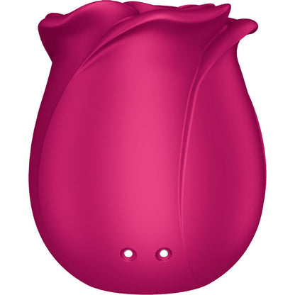 SATISFYER - AIR PULSE PRO 2 CLASSIC BLOSSOM VIBRATOR SATISFYER AIR PULSE