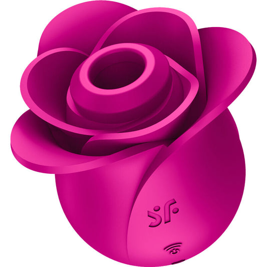 SATISFYER - AIR PULSE PRO 2 MODERN BLOSSOM VIBRATOR SATISFYER AIR PULSE