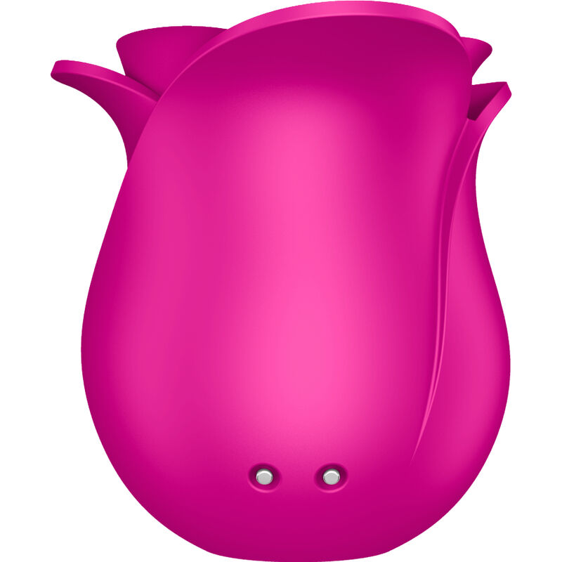 SATISFYER - AIR PULSE PRO 2 MODERN BLOSSOM VIBRATOR SATISFYER AIR PULSE