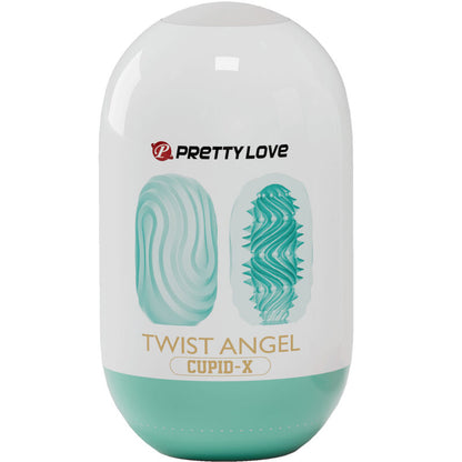 PRETTY LOVE - TWIST ANGEL CUPID MASTURBATOR EGG - ToysByMonk