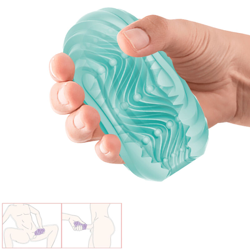 PRETTY LOVE - TWIST ANGEL CUPID MASTURBATOR EGG - ToysByMonk