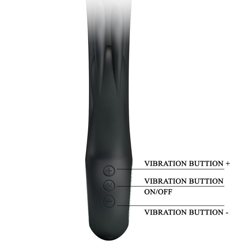 PRETTY LOVE - CARINA VIBRATOR CLITORIS AND G-SPOT STIMULATOR PRETTY LOVE