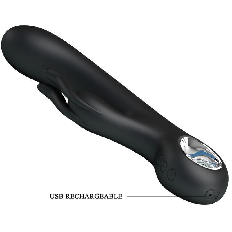 PRETTY LOVE - CARINA VIBRATOR CLITORIS AND G-SPOT STIMULATOR PRETTY LOVE