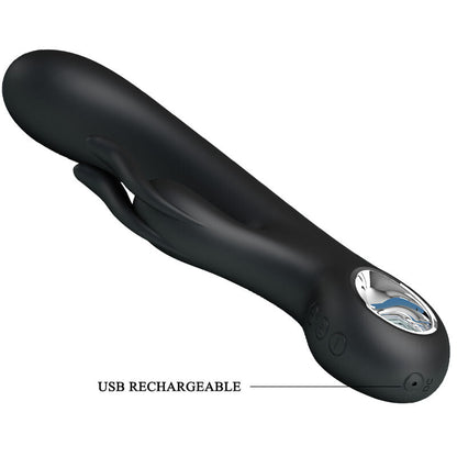 PRETTY LOVE - CARINA VIBRATOR CLITORIS AND G-SPOT STIMULATOR PRETTY LOVE