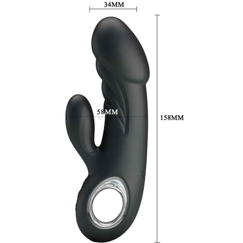PRETTY LOVE - ANSEL VIBRATOR GY POINT STIMULATOR CLITORIS - ToysByMonk