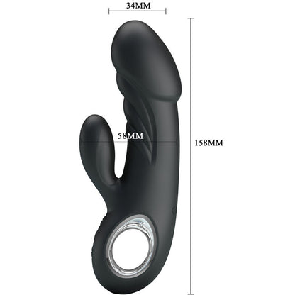 PRETTY LOVE - ANSEL VIBRATOR GY POINT STIMULATOR CLITORIS - ToysByMonk