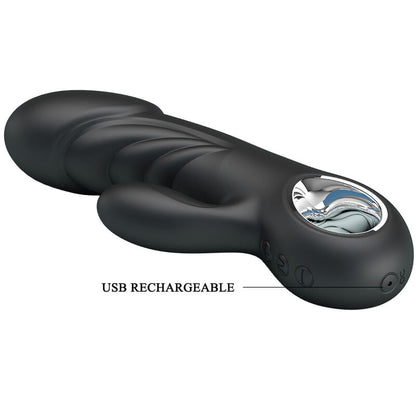 PRETTY LOVE - ANSEL VIBRATOR GY POINT STIMULATOR CLITORIS - ToysByMonk
