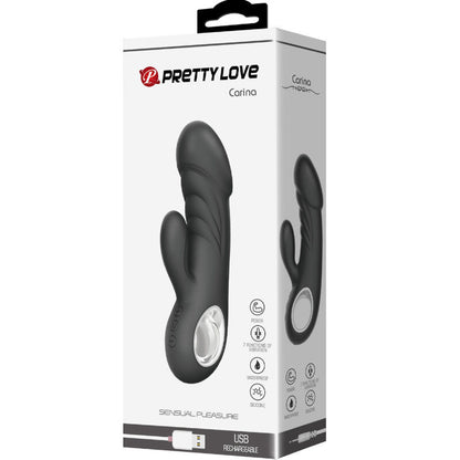 PRETTY LOVE - ANSEL VIBRATOR GY POINT STIMULATOR CLITORIS - ToysByMonk