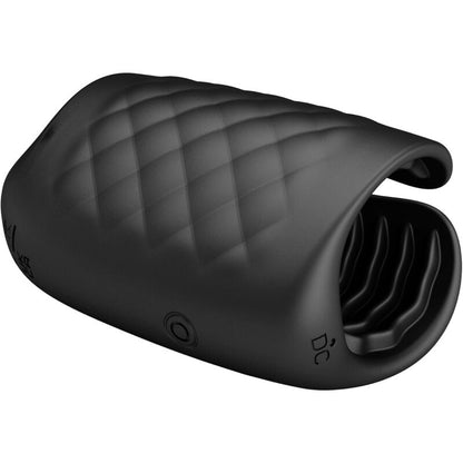 PRETTY LOVE - MANUAL MASTURBATOR FOR GLAND RECHARGEABLE VIBRATOR PRETTY LOVE MALE