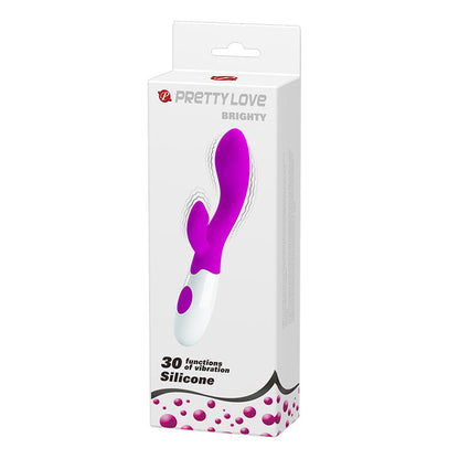 PRETTY LOVE - FLIRTATION BRIGTHY VIBRATOR PRETTY LOVE FLIRTATION