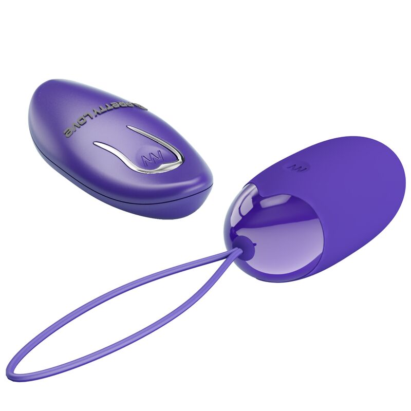 PRETTY LOVE - BERGER YOUTH VIOLATING EGG REMOTE CONTROL VIOLET PRETTY LOVE YOUTH