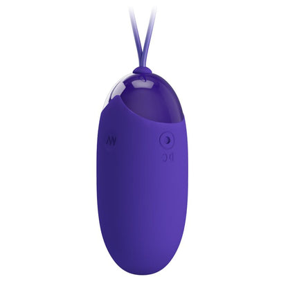 PRETTY LOVE - BERGER YOUTH VIOLATING EGG REMOTE CONTROL VIOLET PRETTY LOVE YOUTH
