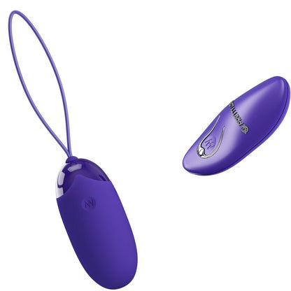 PRETTY LOVE - BERGER YOUTH VIOLATING EGG REMOTE CONTROL VIOLET PRETTY LOVE YOUTH