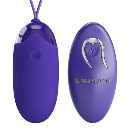 PRETTY LOVE - BERGER YOUTH VIOLATING EGG REMOTE CONTROL VIOLET PRETTY LOVE YOUTH
