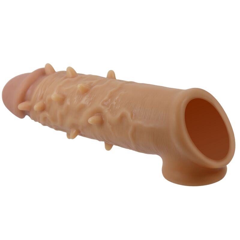 PRETTY LOVE - OSBORN EXTENSIONING STIMULATING PENSE COVER - ToysByMonk