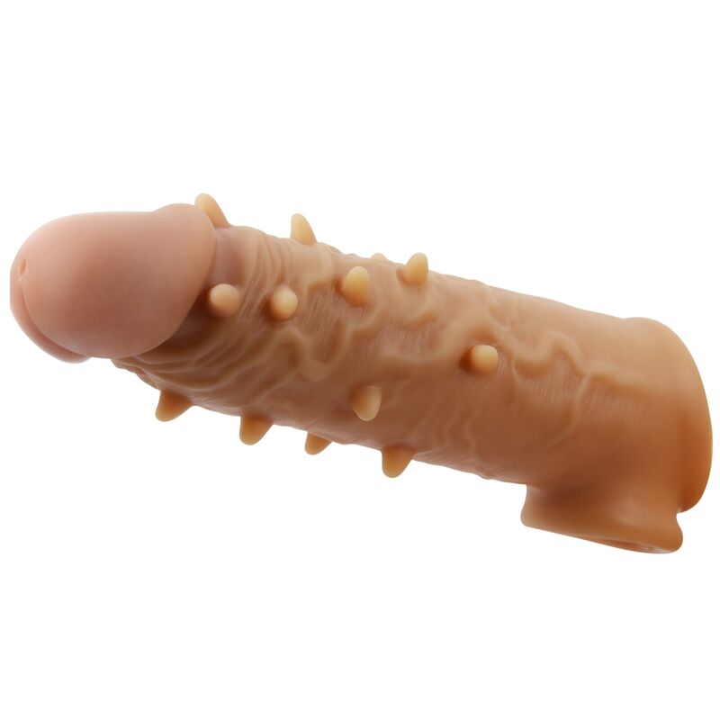 PRETTY LOVE - OSBORN EXTENSIONING STIMULATING PENSE COVER - ToysByMonk